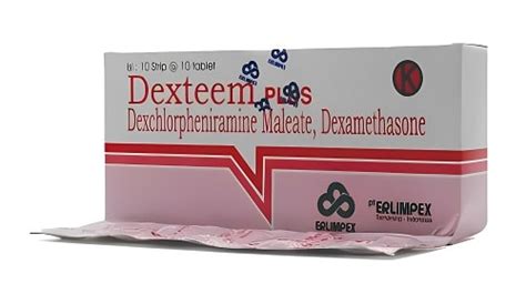 Dexteem Plus - Manfaat, Harga, Efek Samping, Dosis - Apotek 24 Jam