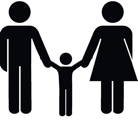 Family Icon, Transparent Family.PNG Images & Vector - FreeIconsPNG