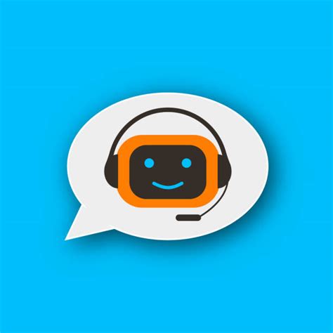 Best Chatbot Illustrations, Royalty-Free Vector Graphics & Clip Art ...