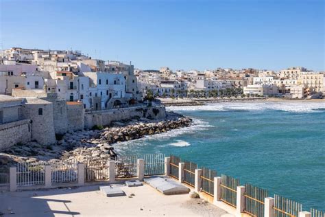 One Day in Vieste: Walking Tour & Best Things to Do – Earth Trekkers