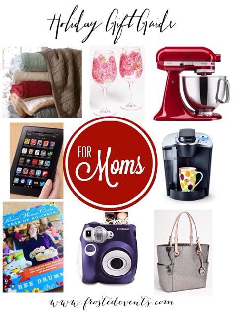 Best Presents For Mom 2024 - Nanny Vanessa