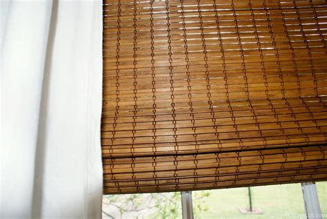 Fabulous Bamboo Curtains Ikea Roller Shades Without Valance Window Sheer