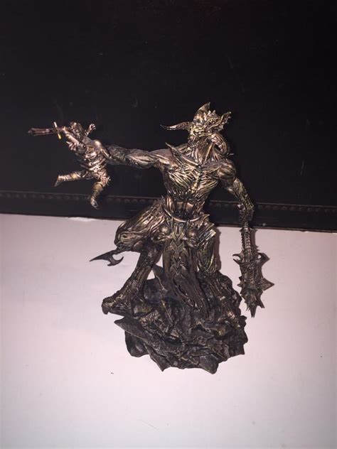 Skyrim's Molag Bal Statue Elder Scrolls Bethesda Softworks LLC 2014 ...