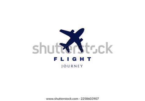 Aviation Logo Design Modern Concepts Travel Stock Vector (Royalty Free ...