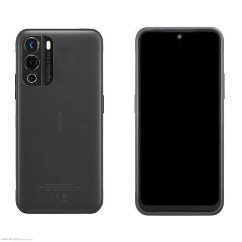 Nokia X21 5G renders and specs leaked - SLASHLEAKS