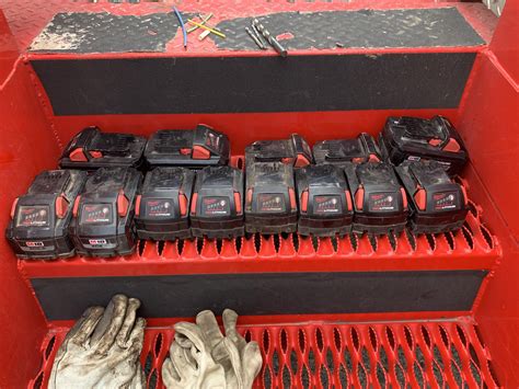 My fleet. : r/MilwaukeeTool