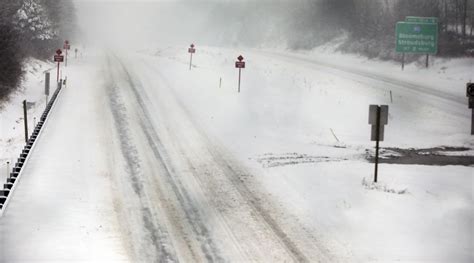 Pennsylvania declares emergency for snow removal after storm dumps 20 ...