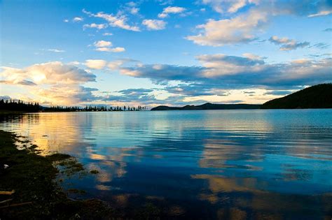 Khuvsgul lake - a photo on Flickriver