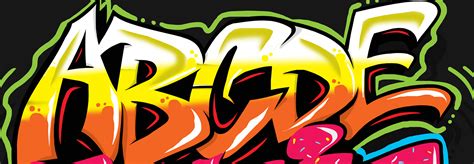 Graffiti Alphabet :: Behance