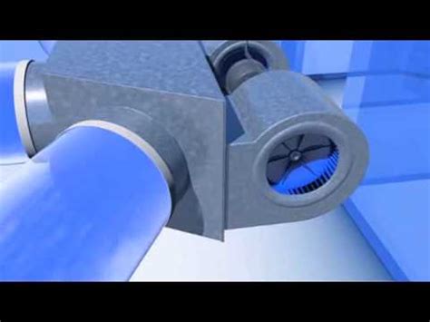 Actron Air ESP PLUS ducted air conditioner - YouTube