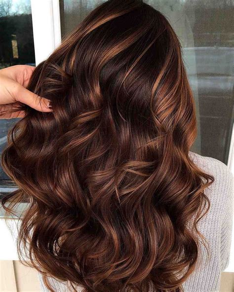 40+ Best Chocolate Brown Hair Color Ideas for 2024 | Brunette hair color, Brunette hair with ...