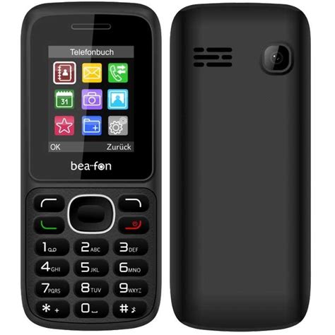 Bea-fon C60 Dual SIM - Smart homes - smartphone control