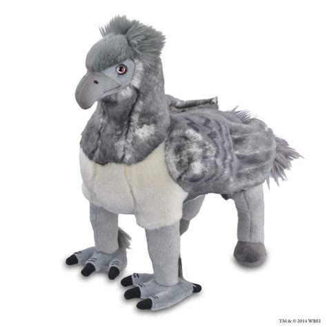 Buckbeak Plush | Warner Bros. Studio Tour Shop | Harry potter shop ...