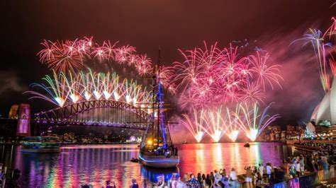 17 Fabulous New Year's Eve Events In Sydney To Ring In 2023