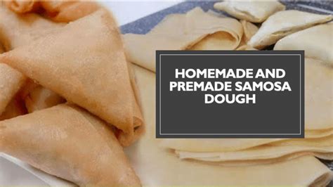 HOW TO MAKE Crispy Samosa Dough Recipe 2023 - Day Dream Writes