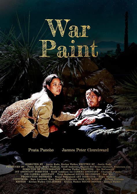 War Paint (Short 2022) - IMDb