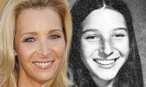 Friends star Lisa Kudrow on how having a nose job changed her life ...