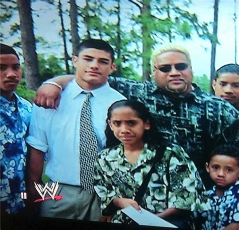 The Usos Family Tree | Family Tree