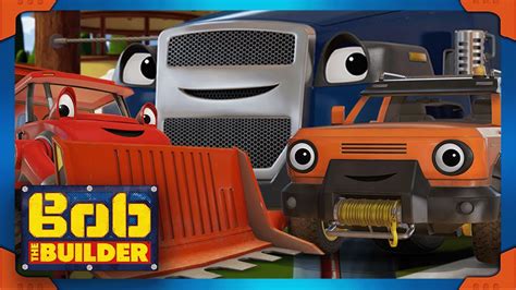 Bob the Builder | TRUCK SPECIAL! |⭐New Episodes | Compilation ⭐Kids Movies - YouTube