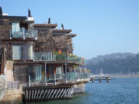 “To travel is to live.” - Hans Christian: The Inn Above Tide, Sausalito ...