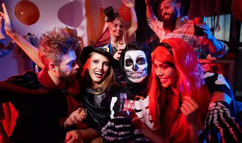 What’s new in food: Asheville Halloween Bar Crawl haunts the streets ...