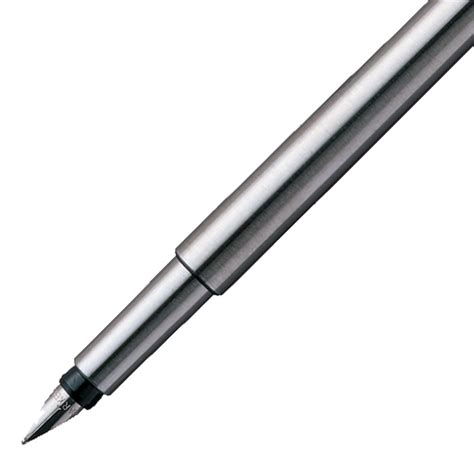 Parker Vector Stainless Steel Fountain Pen 2025443