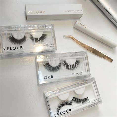 Velour Lashes REVIEW + EVENT - Live in Lashes [BEAUTY]