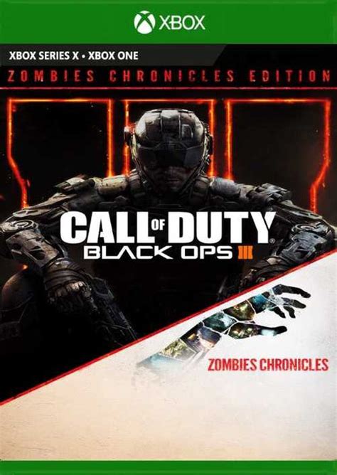 Call of Duty: Black Ops III - Zombies Chronicles Edition (EU) | Xbox One | CDKeys