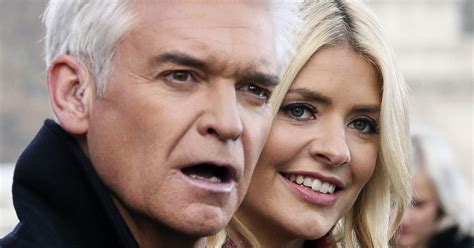 Holly Willoughby and Phillip Schofield REPLACED on This Morning - new line-up revealed - Mirror ...