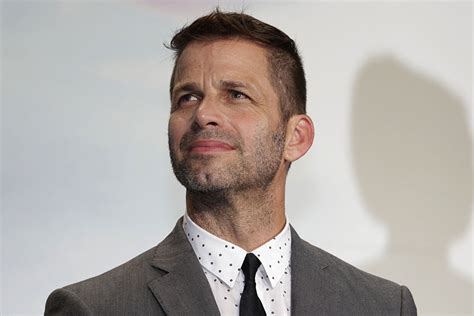 Zack Snyder Will Make A New Zombie Movie For Netflix