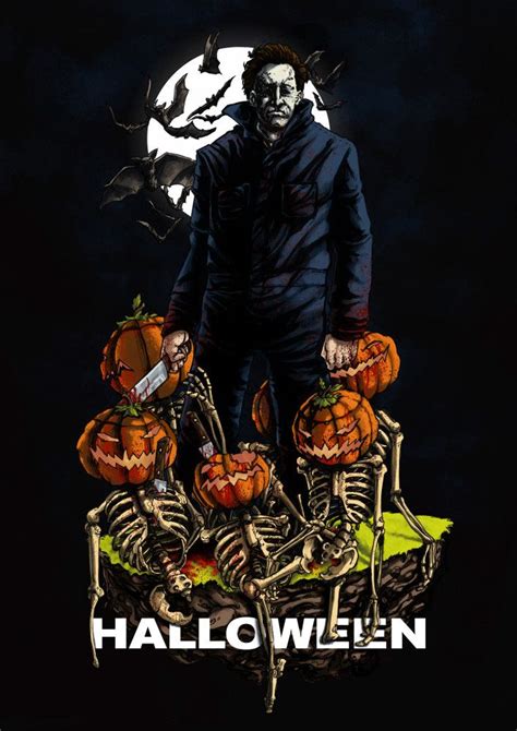 Pin on Halloween 2018 Fan Posters