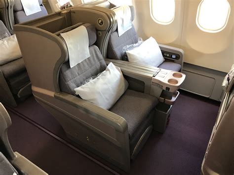 Twice As Nice: China Airlines A330 Business Class - Live and Let's Fly