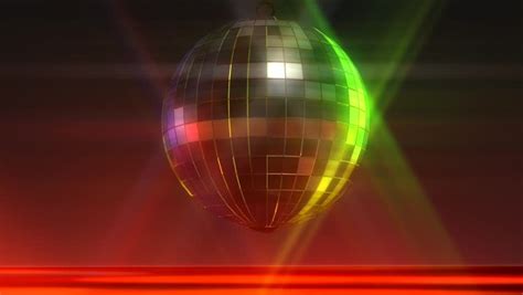 Disco Ball Animation Stock Footage Video 4584332 - Shutterstock