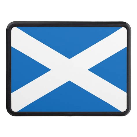 Scottish Flag of Scotland Saint Andrew's Cross or Saltire: The official flag to demonstrate ...