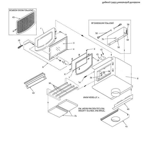 Regency Wood Stove Replacement Parts | Reviewmotors.co