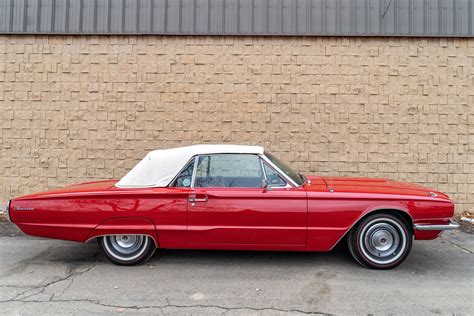 1966 Ford Thunderbird | Classic & Collector Cars