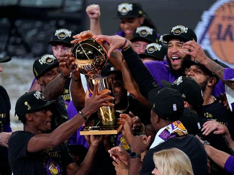 LeBron James’s Los Angeles Lakers defeat Miami Heat to snatch NBA title ...