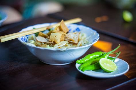 Hoi An's Famous Cao Lao Noodles