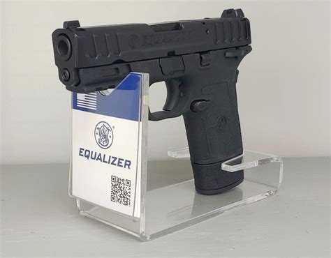 Smith & Wesson Equalizer - Arms and Ammo