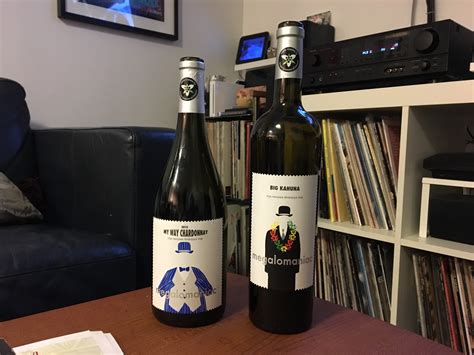 Meglomaniac - The Big Kahuna is Here. - Andre Wine Review