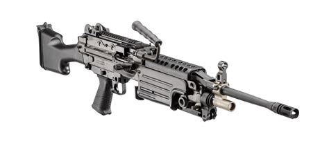 FN M249S® | FN® Firearms