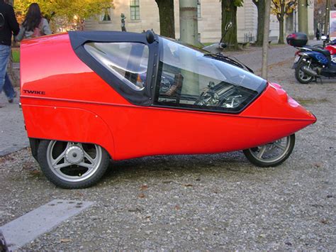 Twike Electric Bike / Pedal Car Defined | ELECTRICBIKE.COM