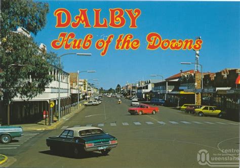 Dalby | Queensland Places