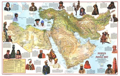 Map showing the various ethnicities of the Middle East [1500x785] : r/MapPorn