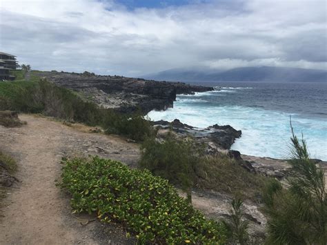 Kapalua Coastal Trail Maui | Maui, Coastal, Kapalua