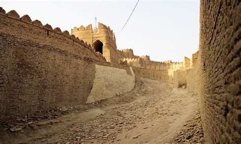 Kot Diji Fort: A symbol of the Talpur dynasty - Pakistan - DAWN.COM