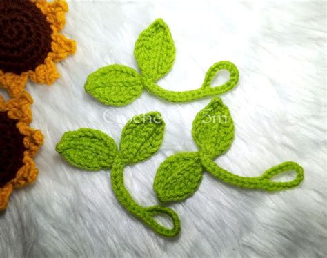 MULTI-PURPOSED CROCHET LEAF SPROUT | Lazada PH