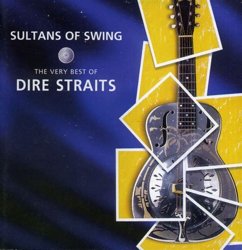 Dire Straits - Sultans Of Swing (The Very Best Of Dire Straits) (CD) | Discogs