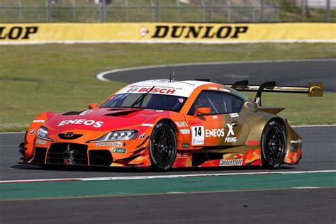 ENEOS Makes Victorious Return to Japanese Super GT Racing ...