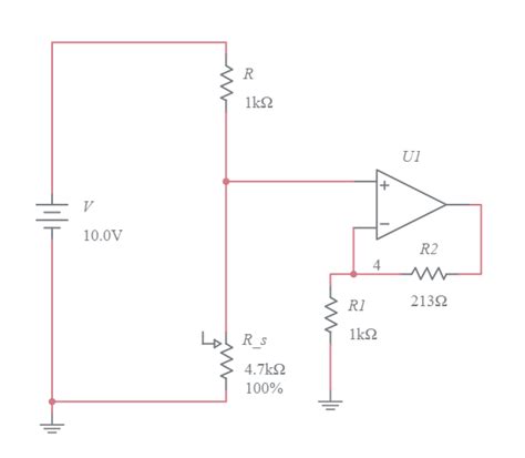 Photodiode simulation circuit (1) - Multisim Live